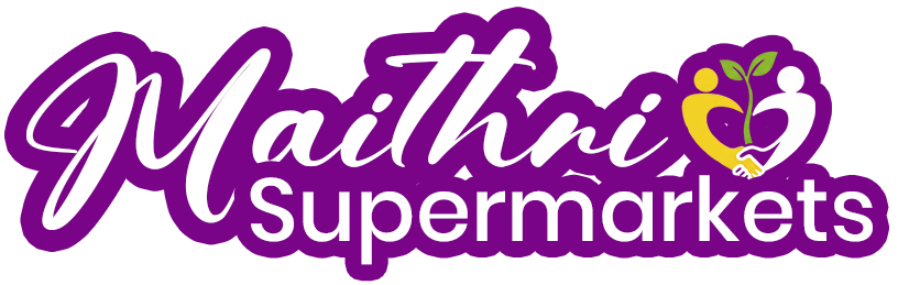Maithri Supermarkets logo
